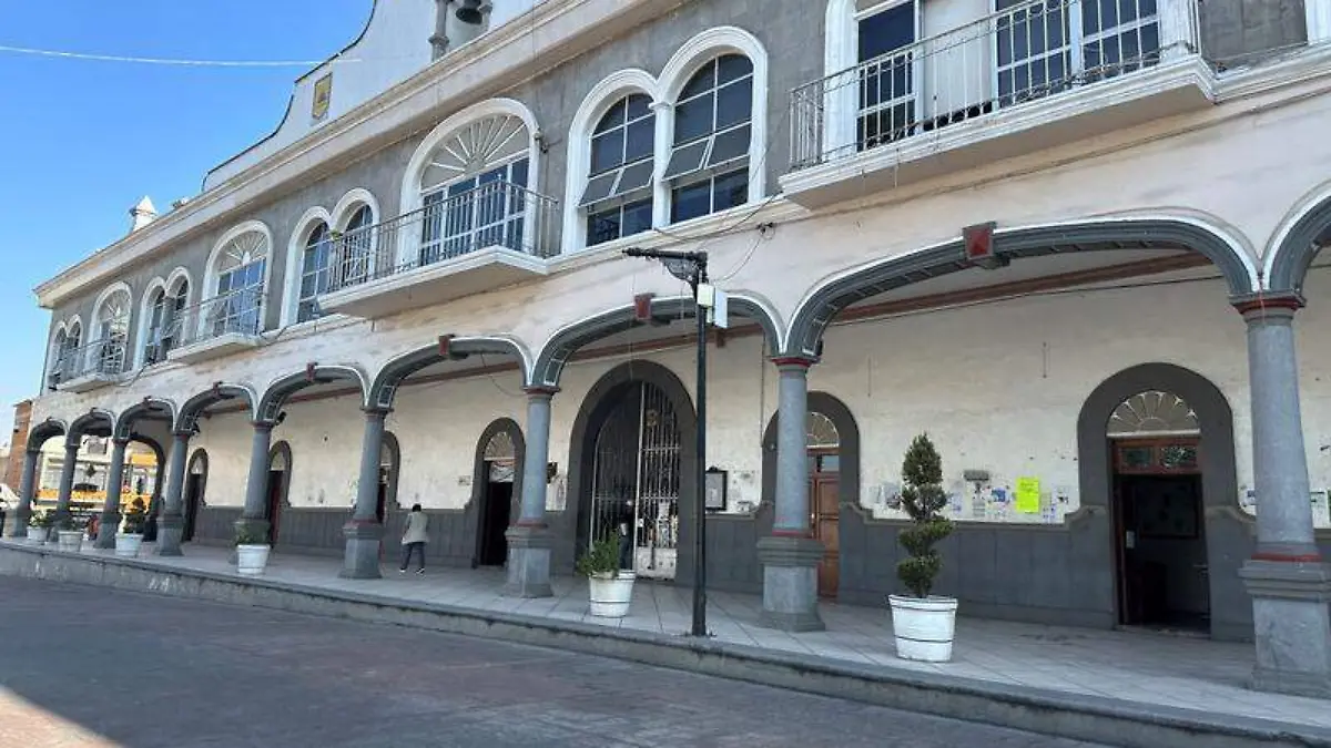 prersidencia municipal de Zacatelco